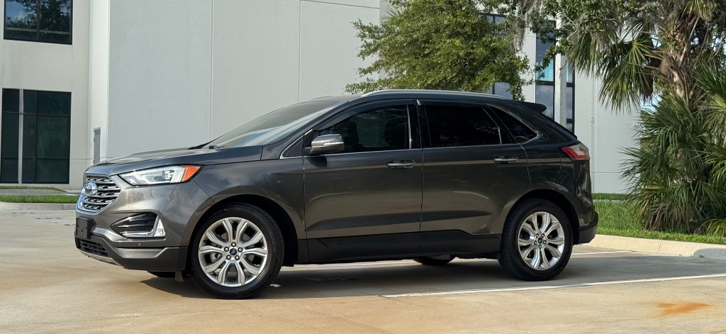 2020 Ford Edge - $11,995