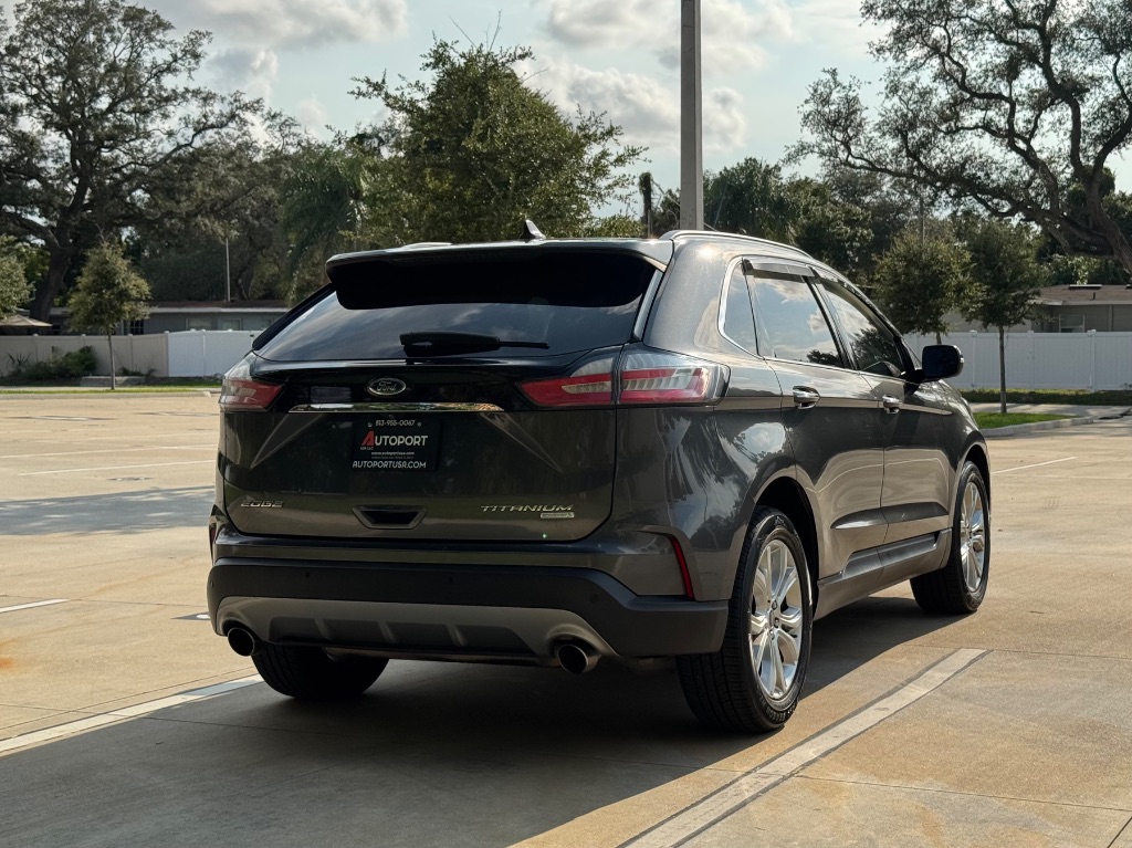 2020 Ford Edge - $11,995