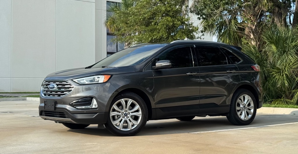 2020 Ford Edge - $11,995