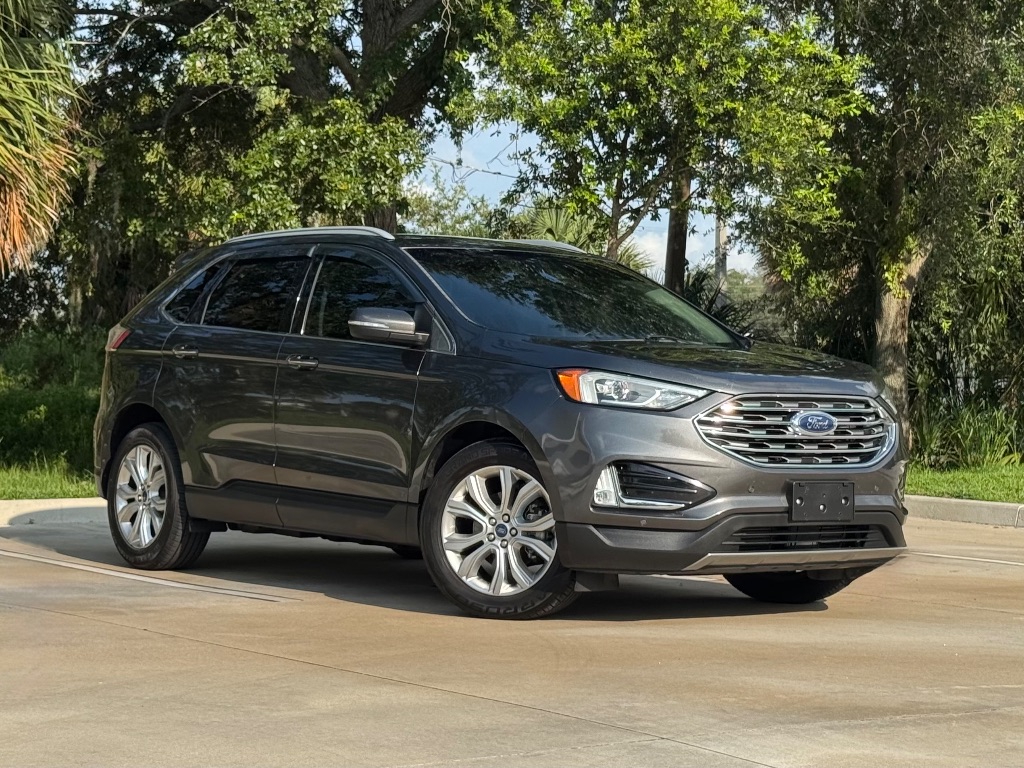 2020 Ford Edge - $11,995