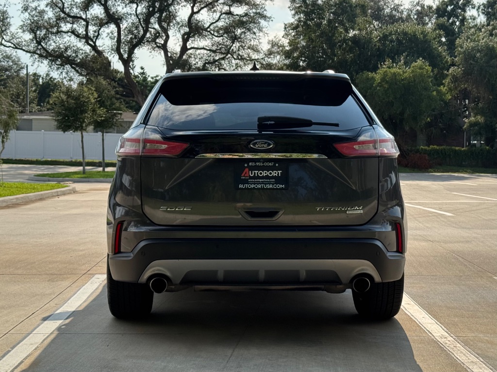 2020 Ford Edge - $11,995