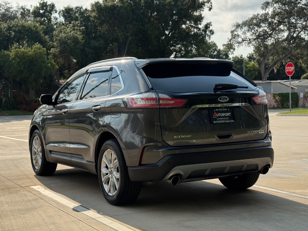 2020 Ford Edge - $11,995