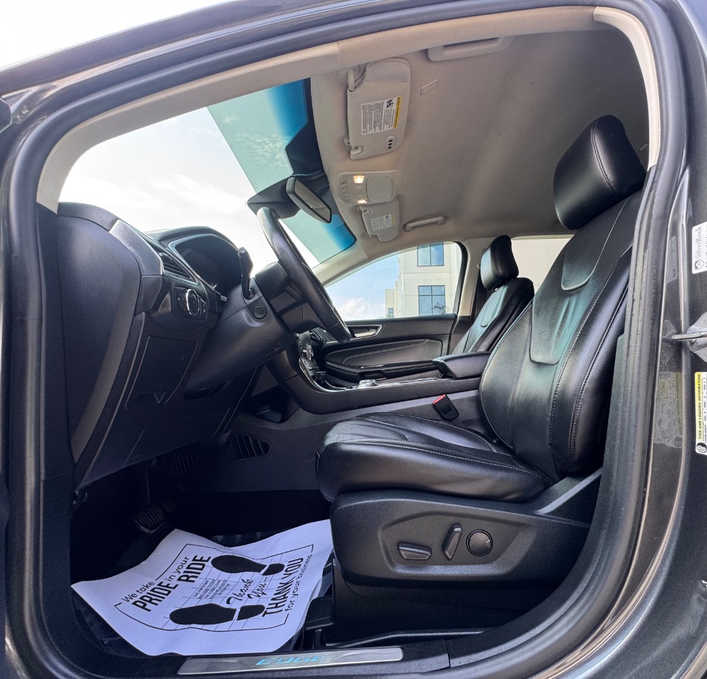 2020 Ford Edge - $11,995