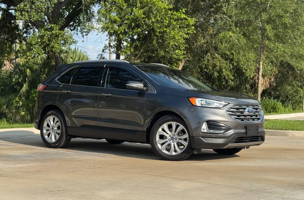 2020 Ford Edge - $11,995