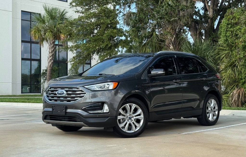 2020 Ford Edge - $11,995
