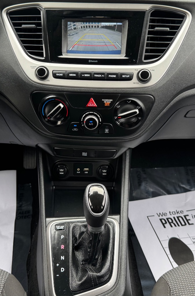 2020 Hyundai Accent - $7,995
