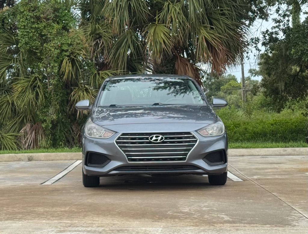 2020 Hyundai Accent - $7,995