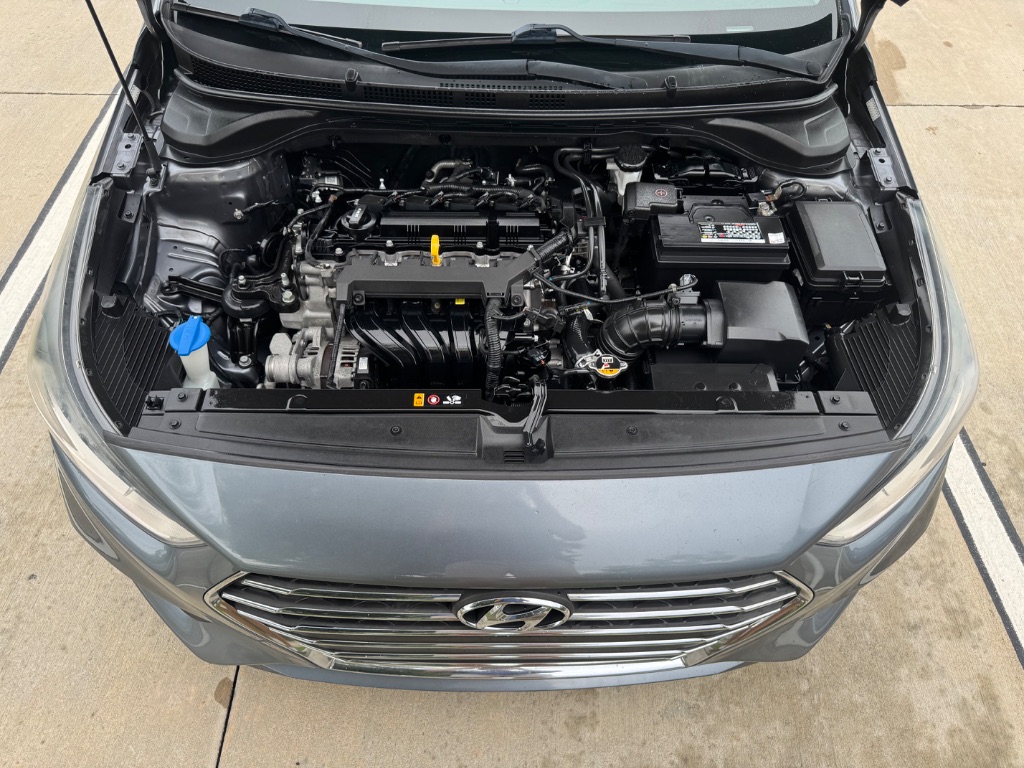 2020 Hyundai Accent - $7,995