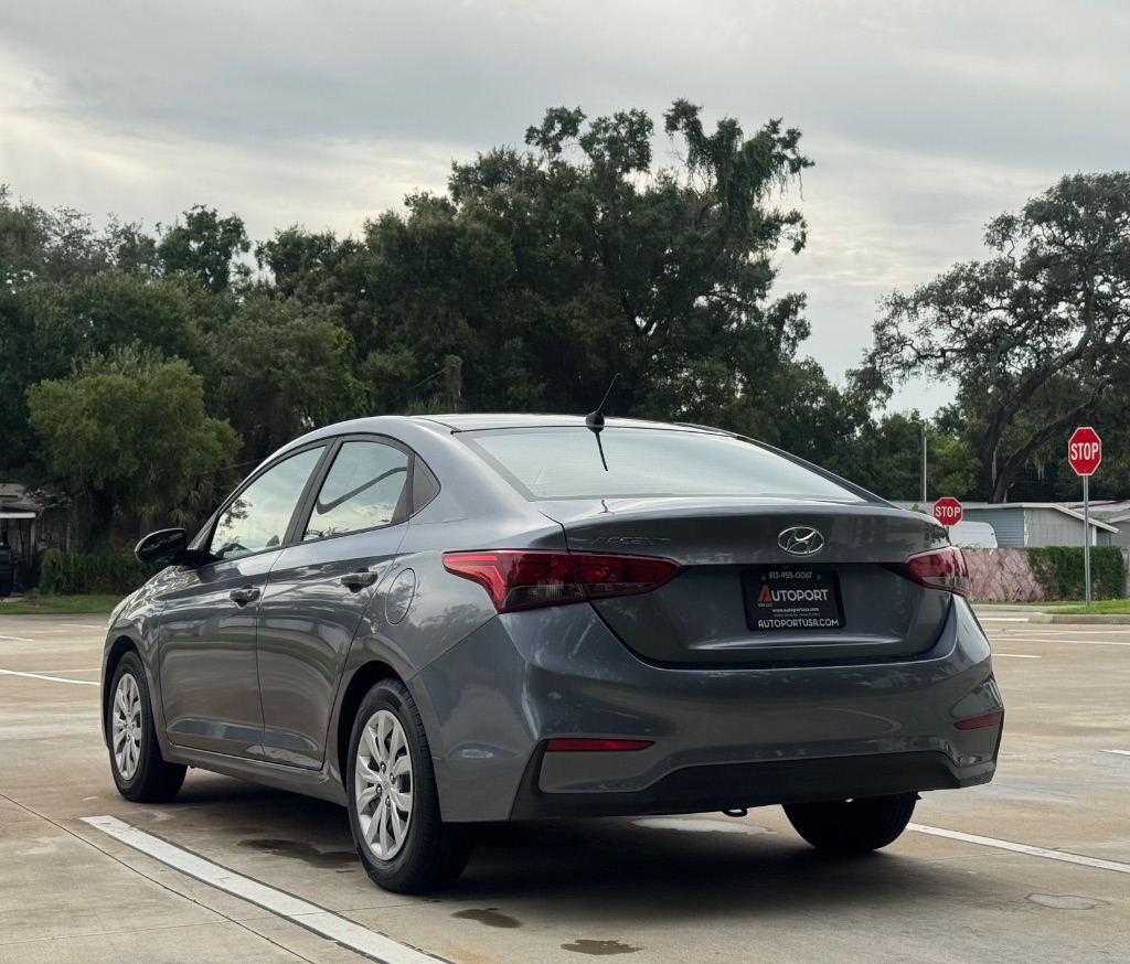 2020 Hyundai Accent - $7,995