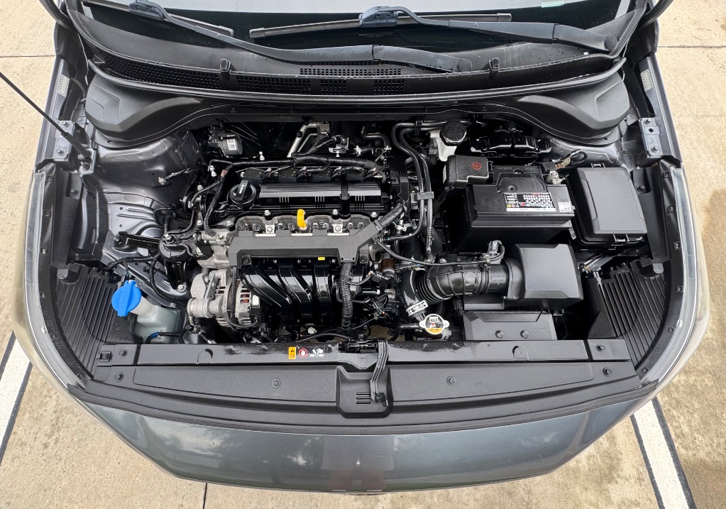 2020 Hyundai Accent - $7,995