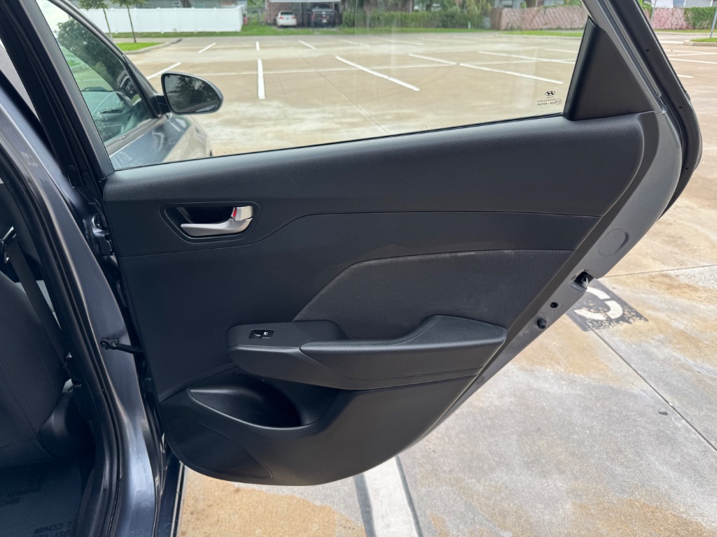 2020 Hyundai Accent - $7,995