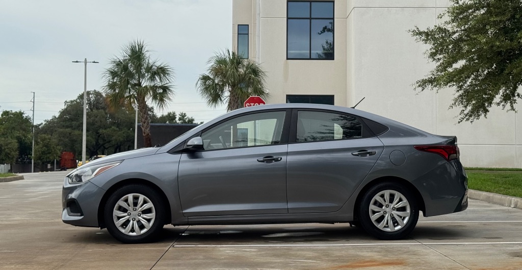 2020 Hyundai Accent - $7,995