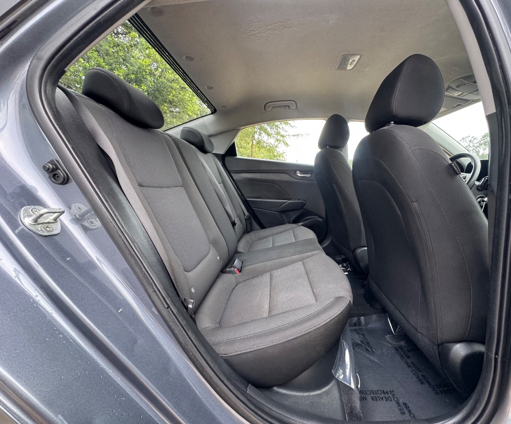 2020 Hyundai Accent - $7,995