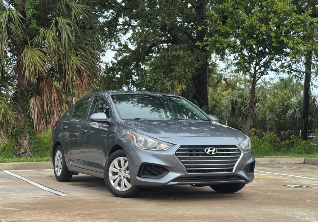 2020 Hyundai Accent - $7,995