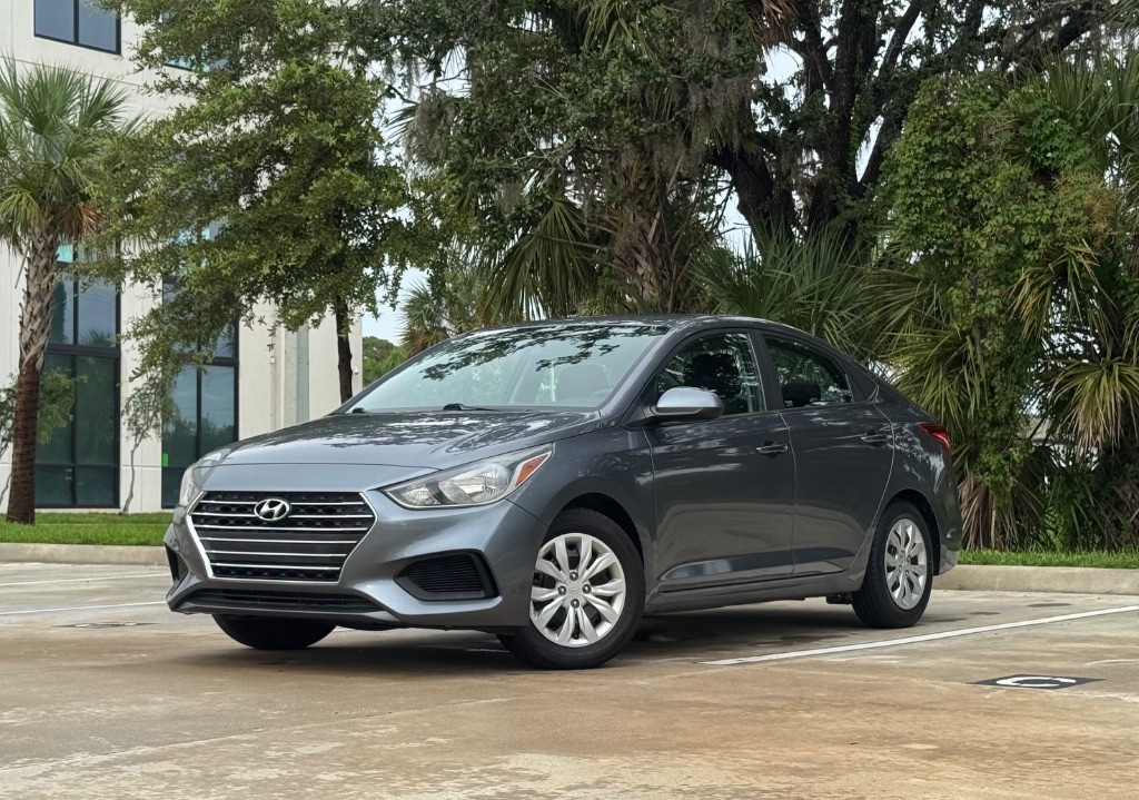2020 Hyundai Accent - $7,995