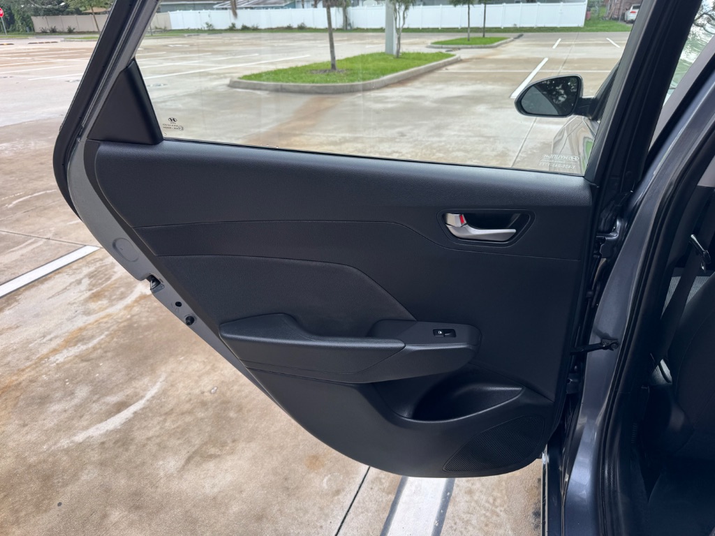 2020 Hyundai Accent - $7,995