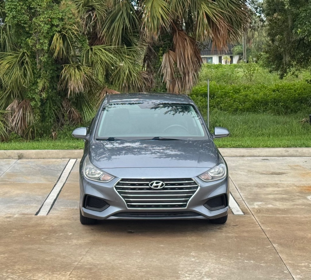 2020 Hyundai Accent - $7,995