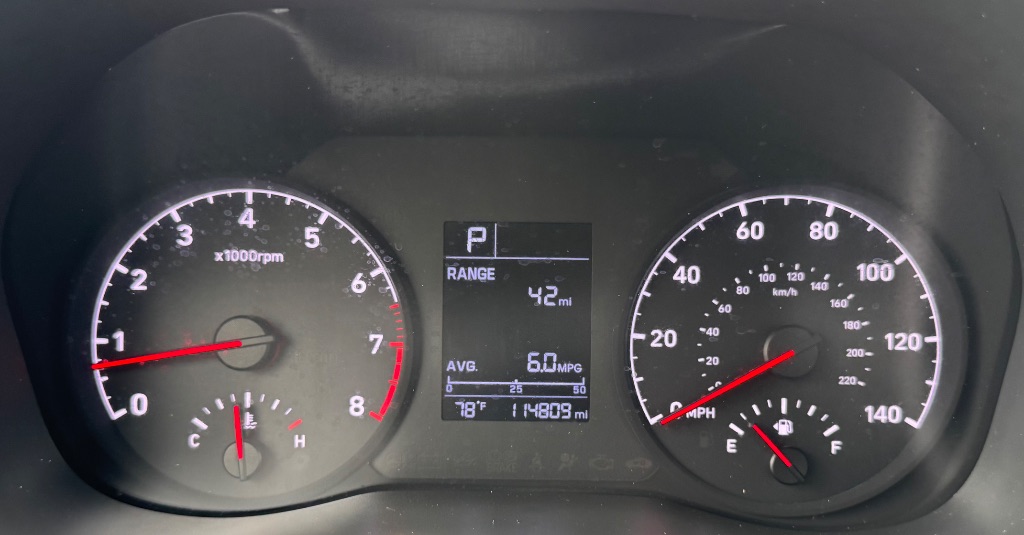 2020 Hyundai Accent - $7,995