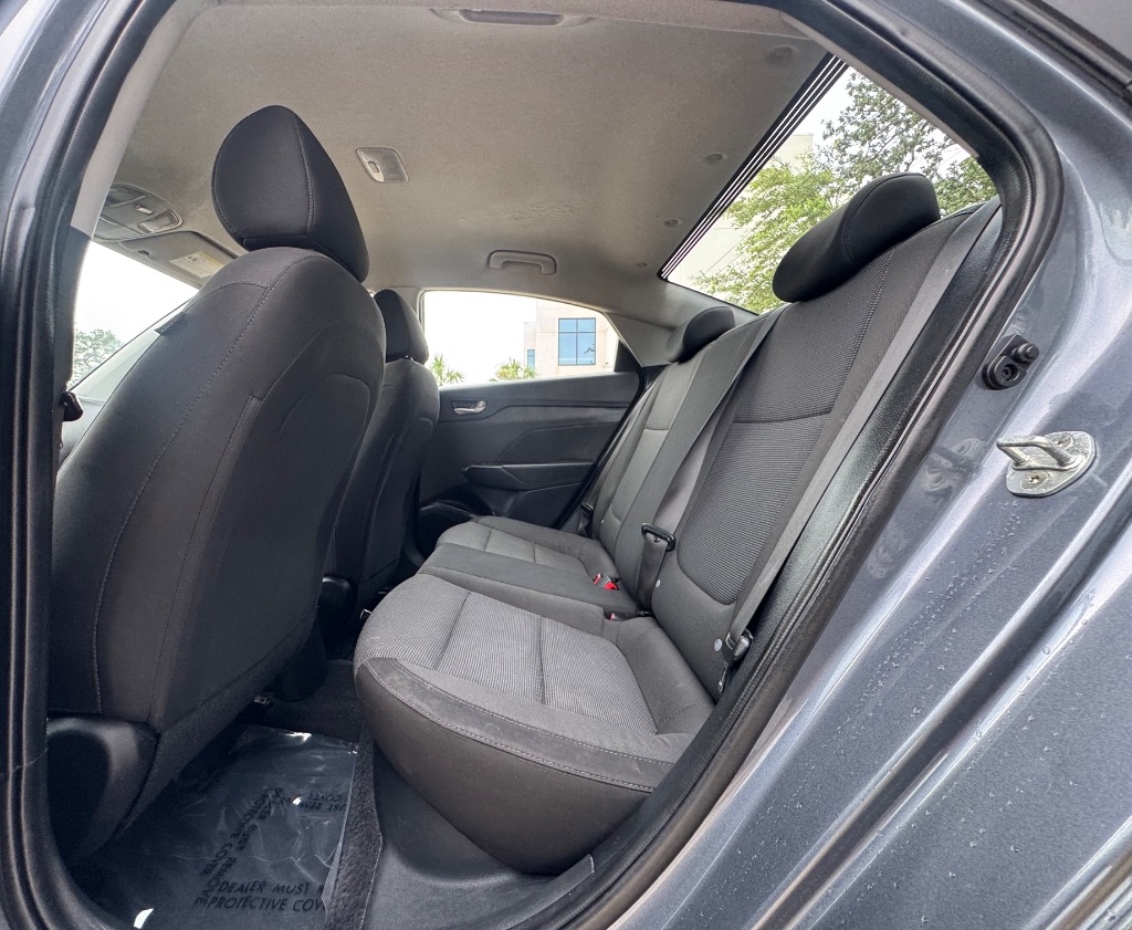 2020 Hyundai Accent - $7,995