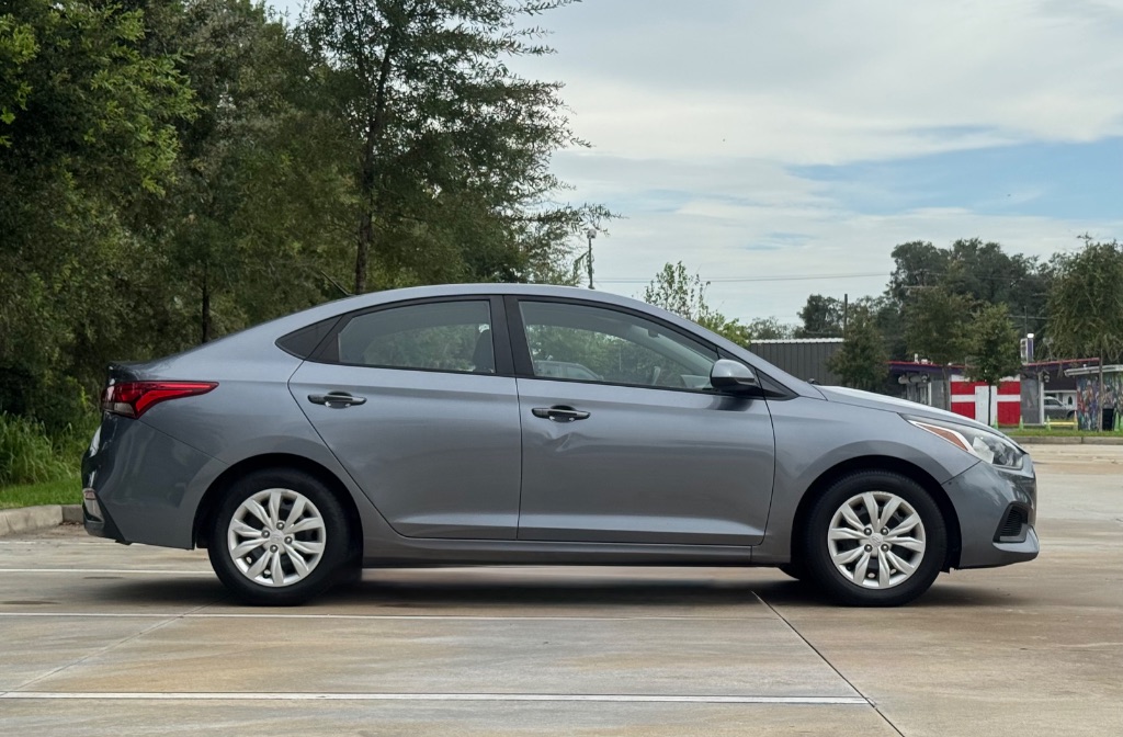 2020 Hyundai Accent - $7,995