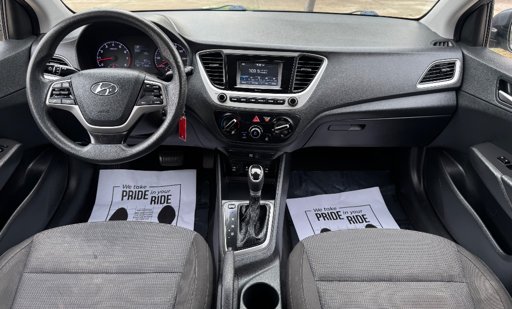 2020 Hyundai Accent - $7,995