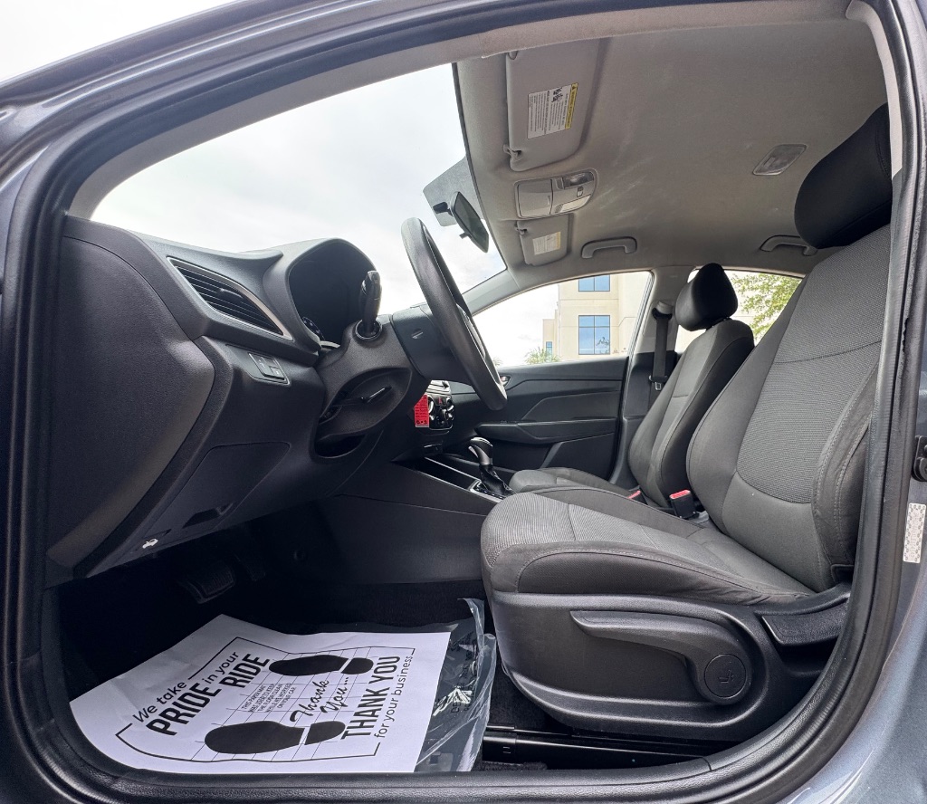 2020 Hyundai Accent - $7,995