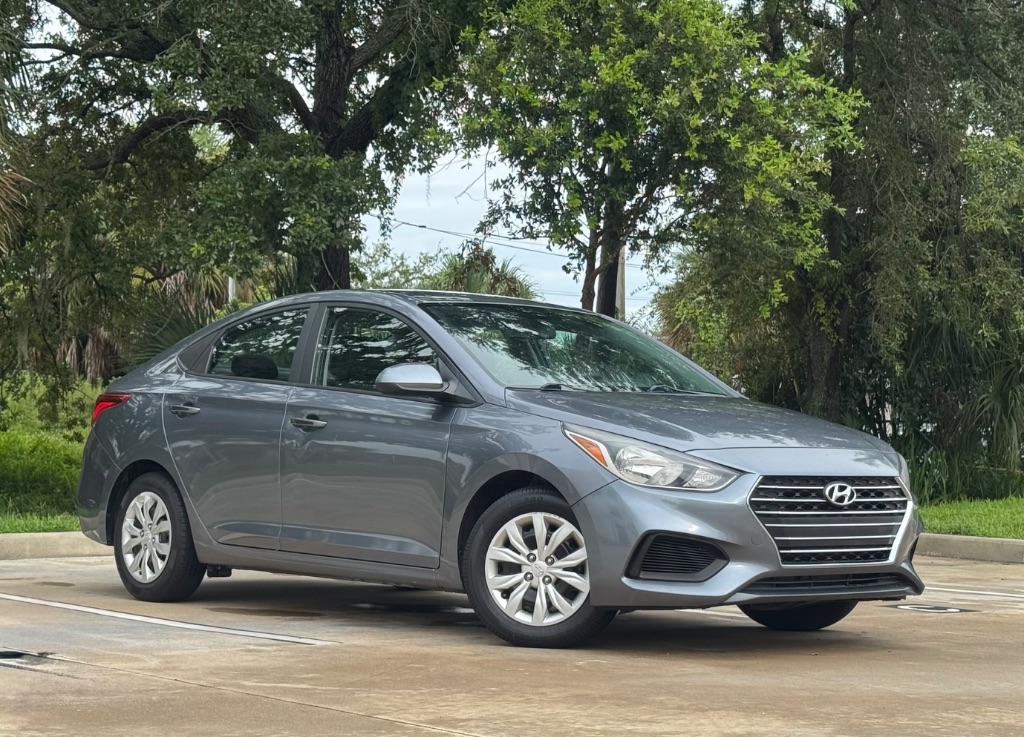 2020 Hyundai Accent - $7,995