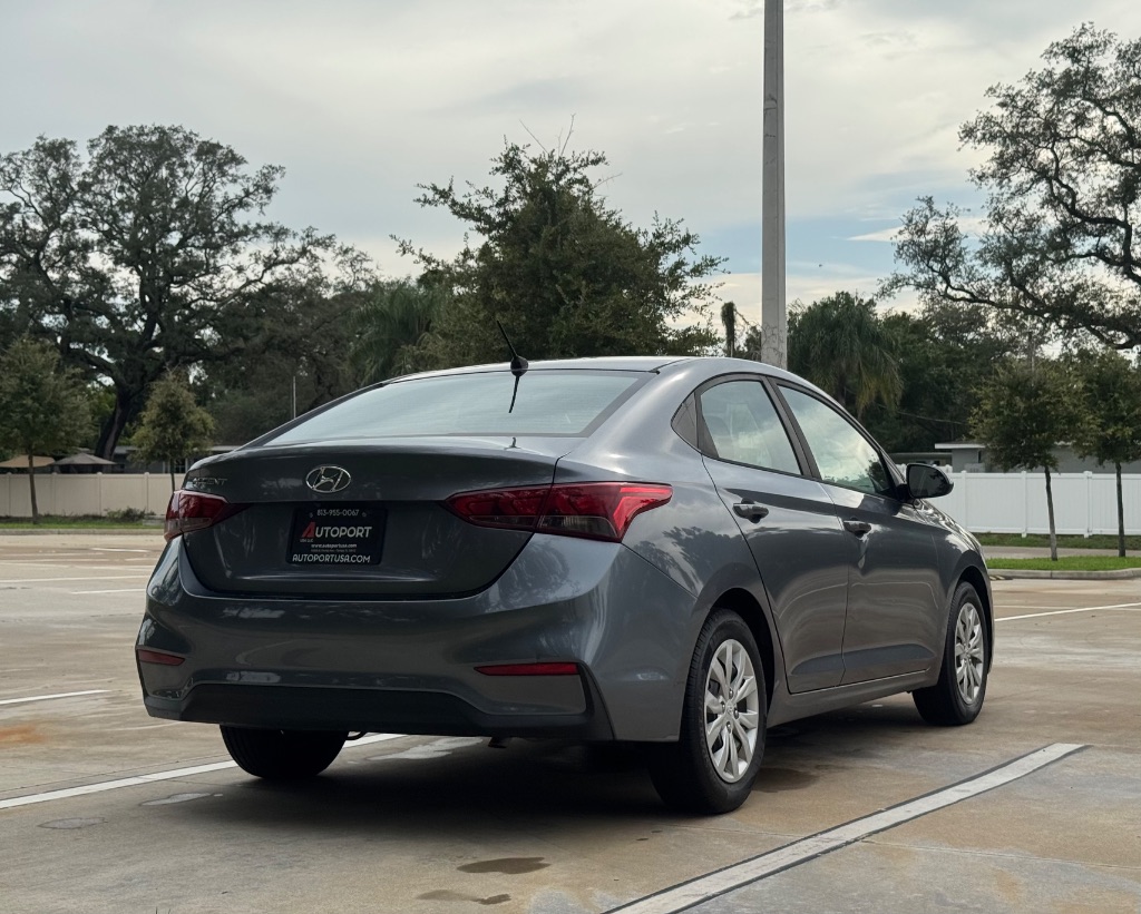 2020 Hyundai Accent - $7,995