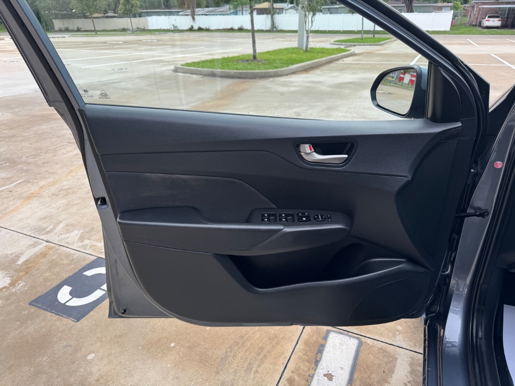 2020 Hyundai Accent - $7,995