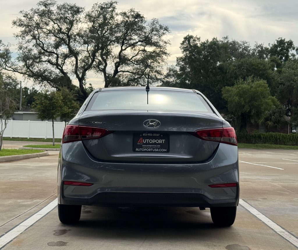 2020 Hyundai Accent - $7,995