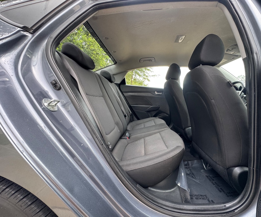 2020 Hyundai Accent - $7,995