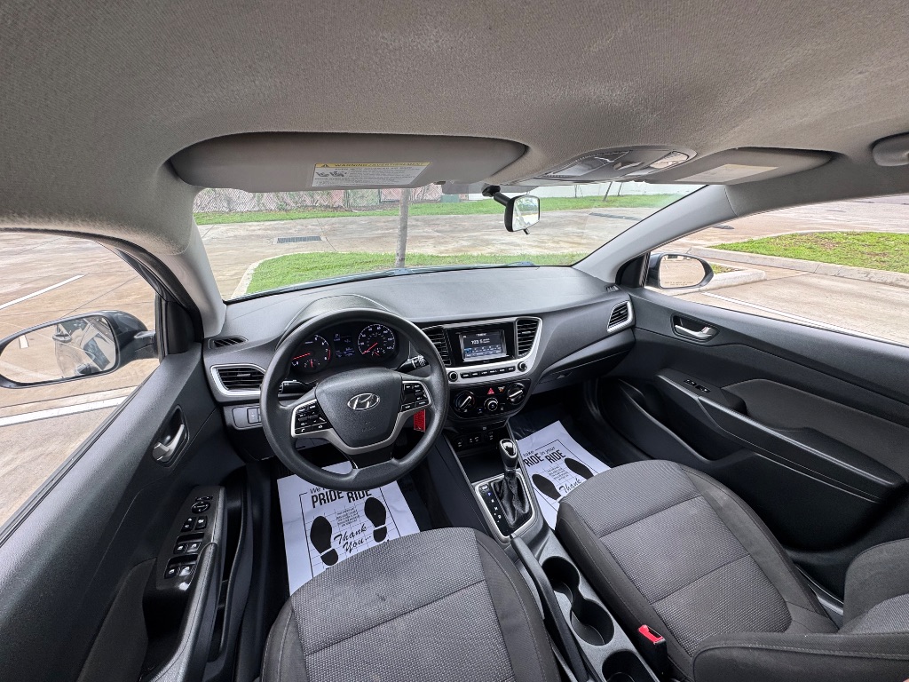 2020 Hyundai Accent - $7,995