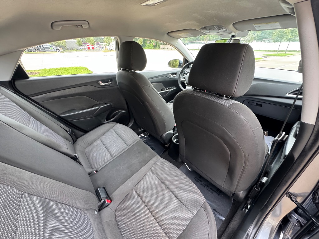 2020 Hyundai Accent - $7,995