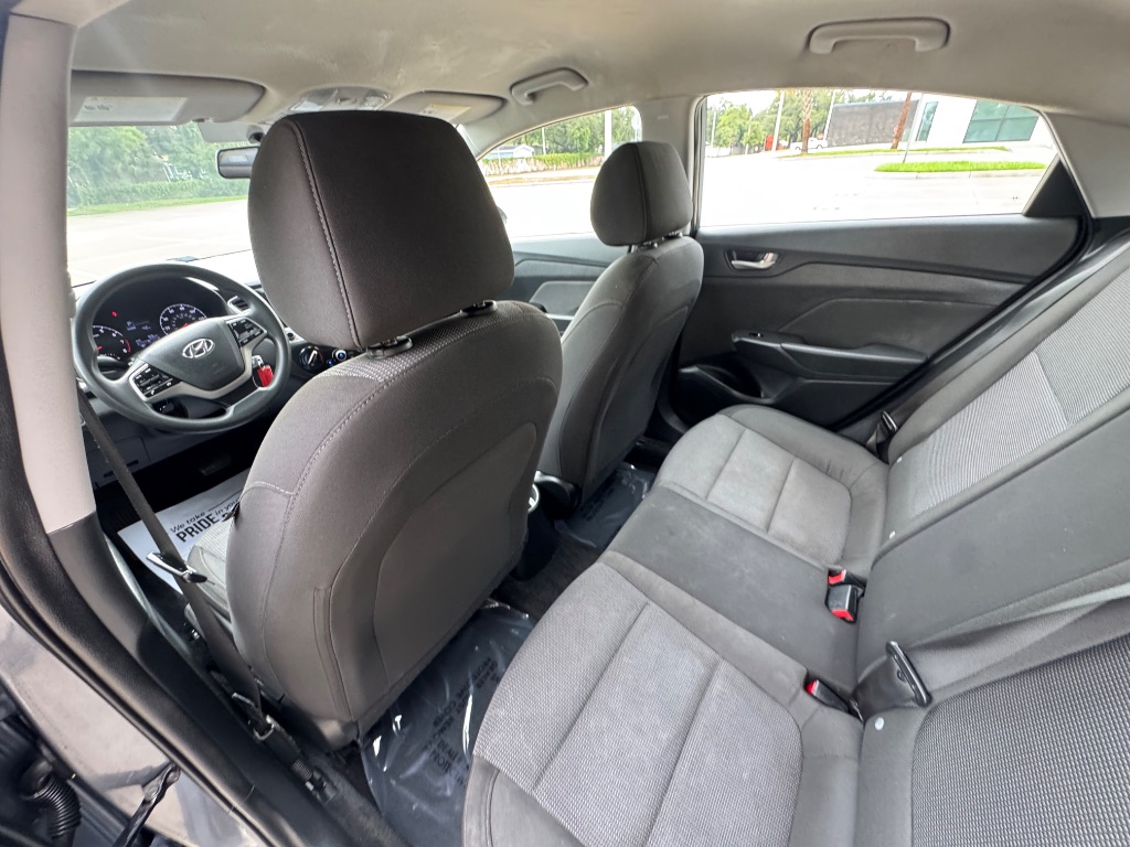 2020 Hyundai Accent - $7,995