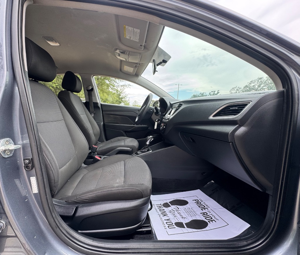 2020 Hyundai Accent - $7,995