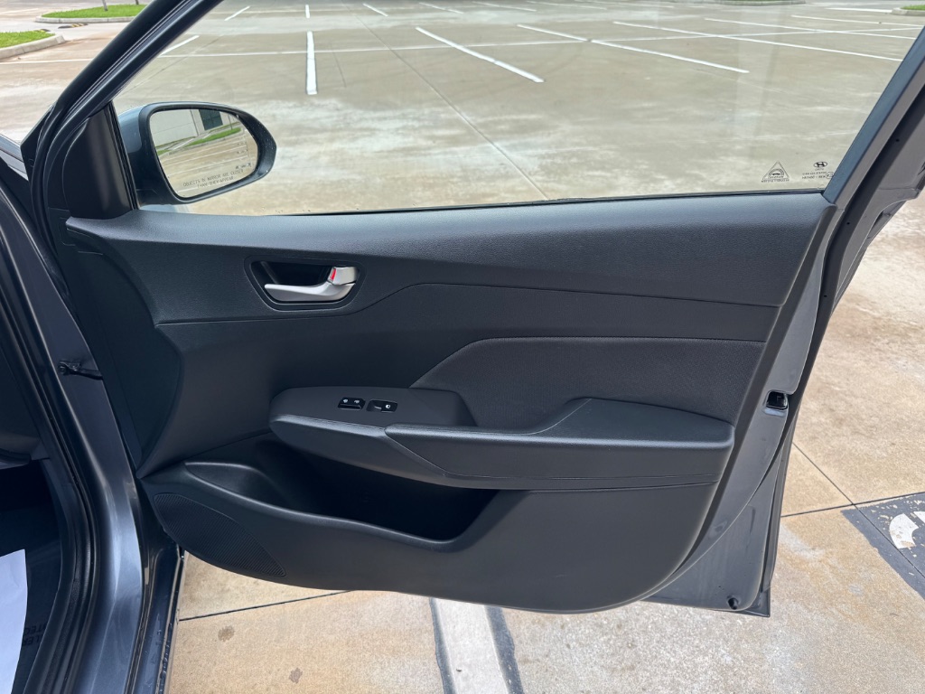 2020 Hyundai Accent - $7,995