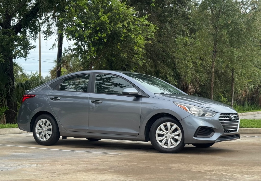2020 Hyundai Accent - $7,995