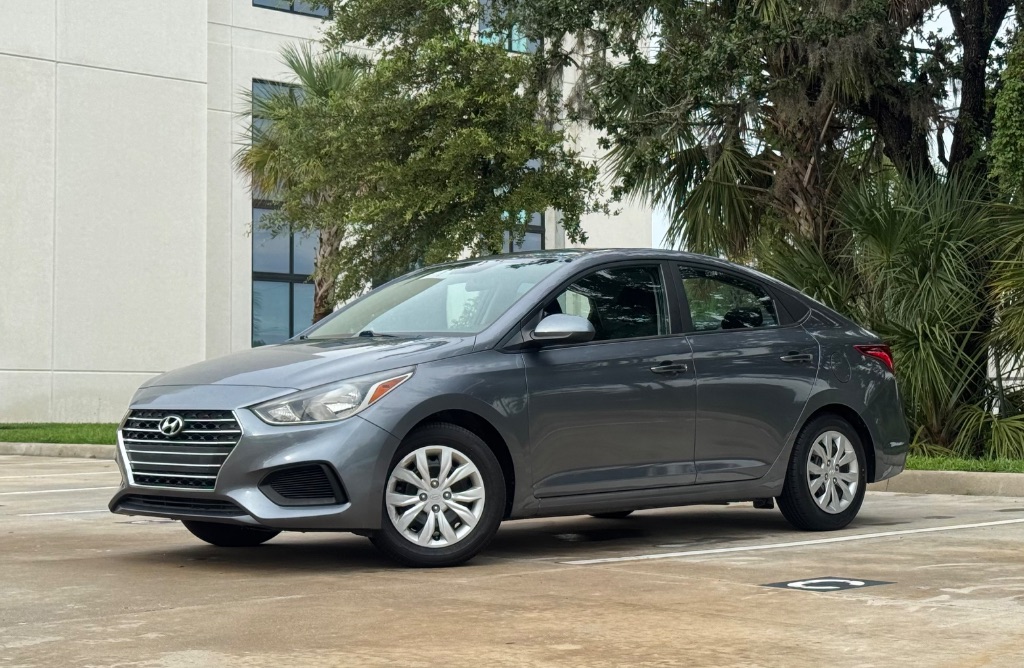 2020 Hyundai Accent - $7,995