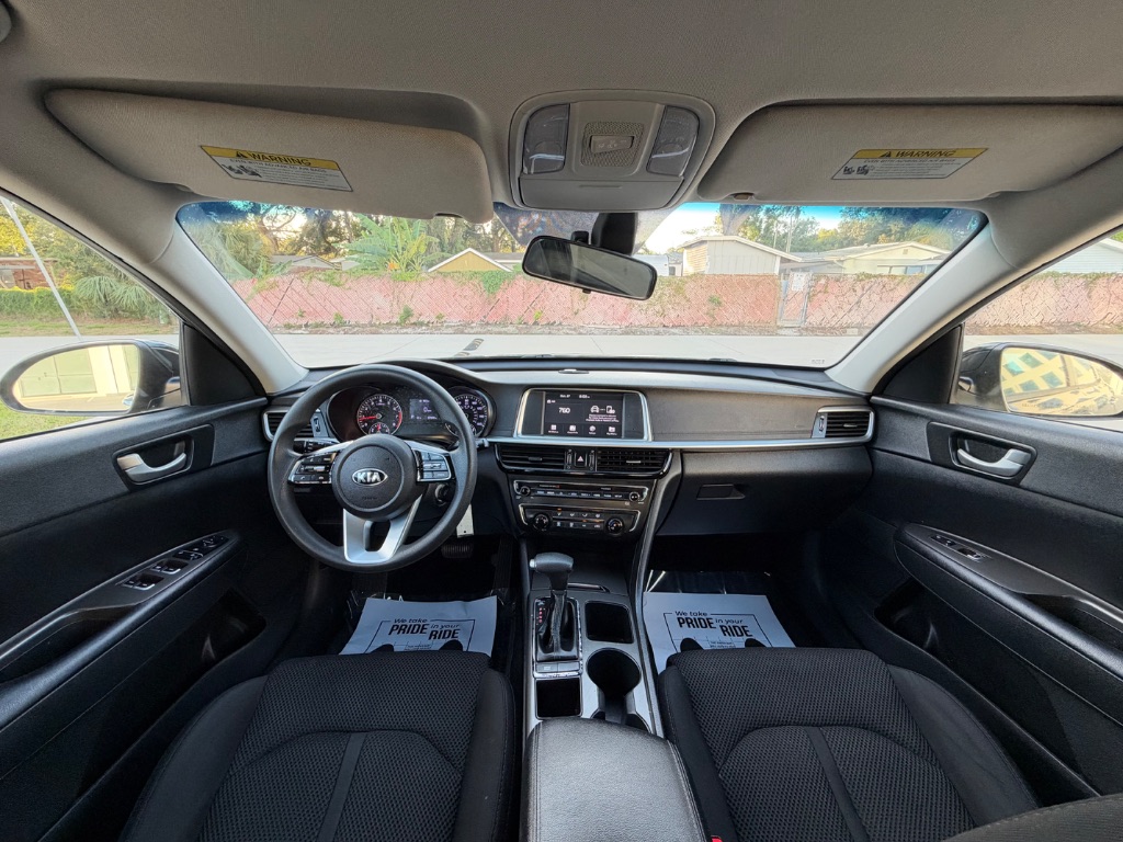 2020 Kia Optima - $9,995