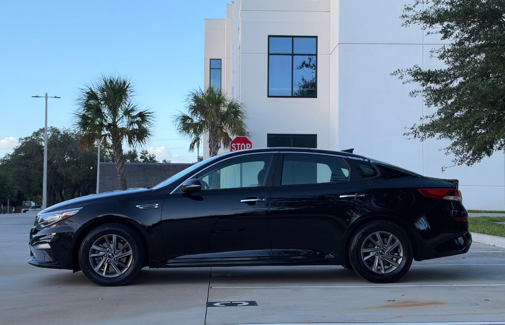 2020 Kia Optima - $9,995
