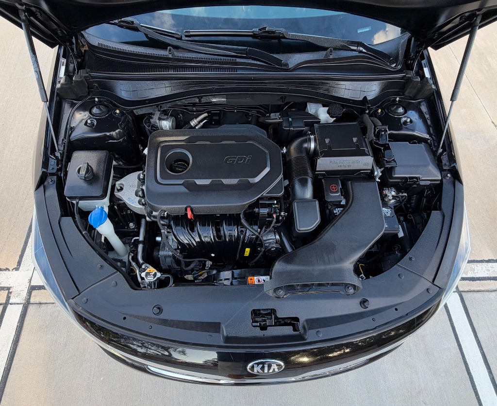 2020 Kia Optima - $9,995