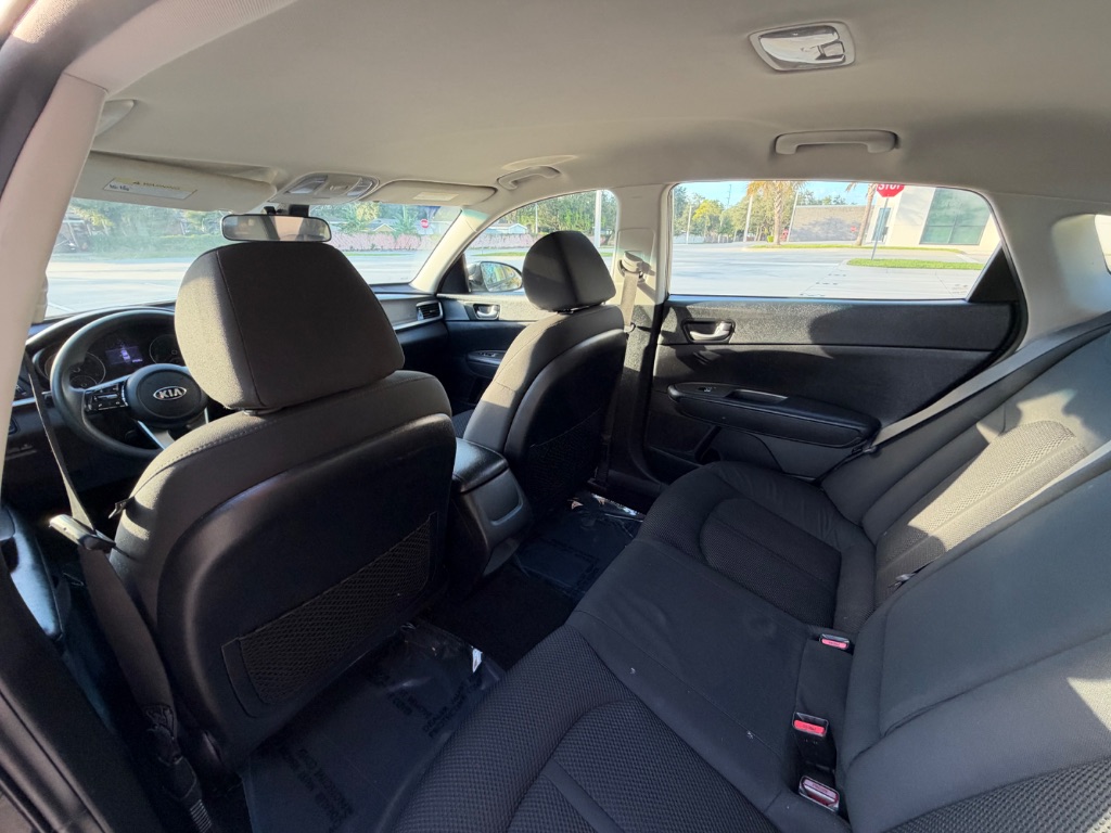 2020 Kia Optima - $9,995