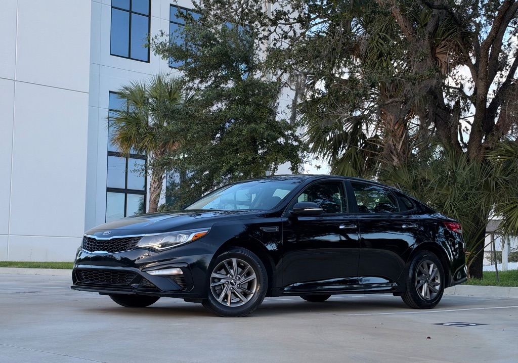 2020 Kia Optima - $9,995