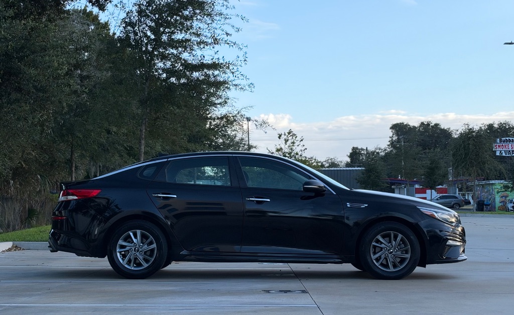 2020 Kia Optima - $9,995
