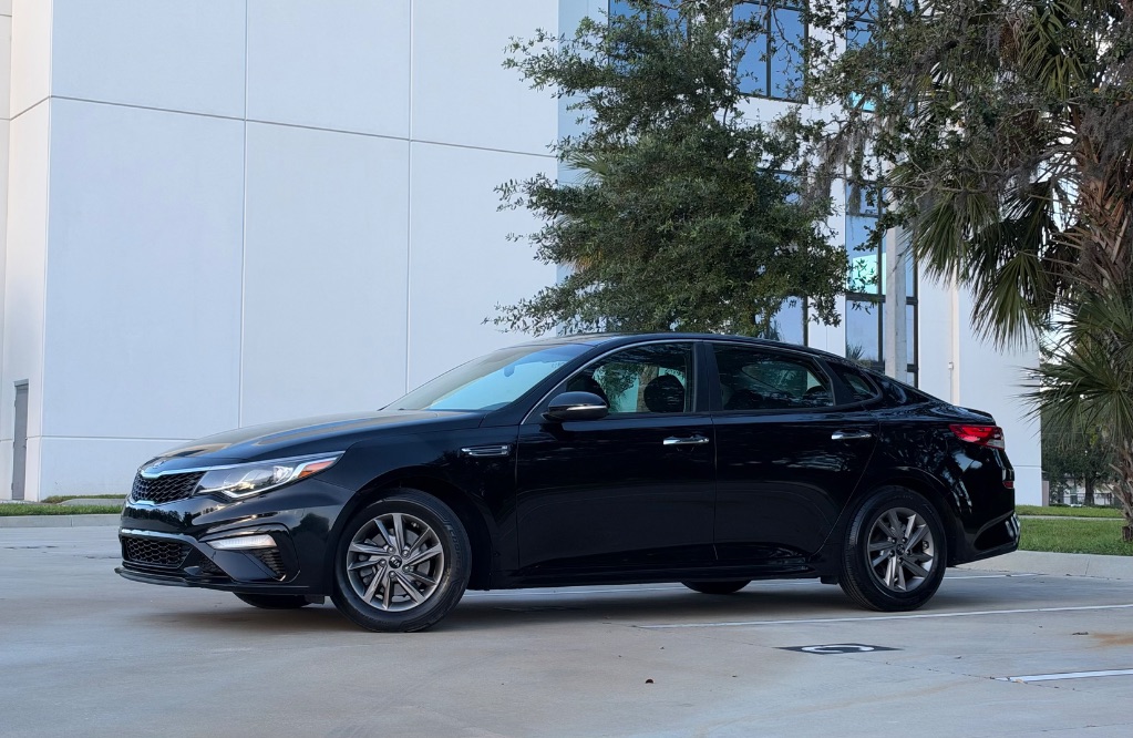 2020 Kia Optima - $9,995