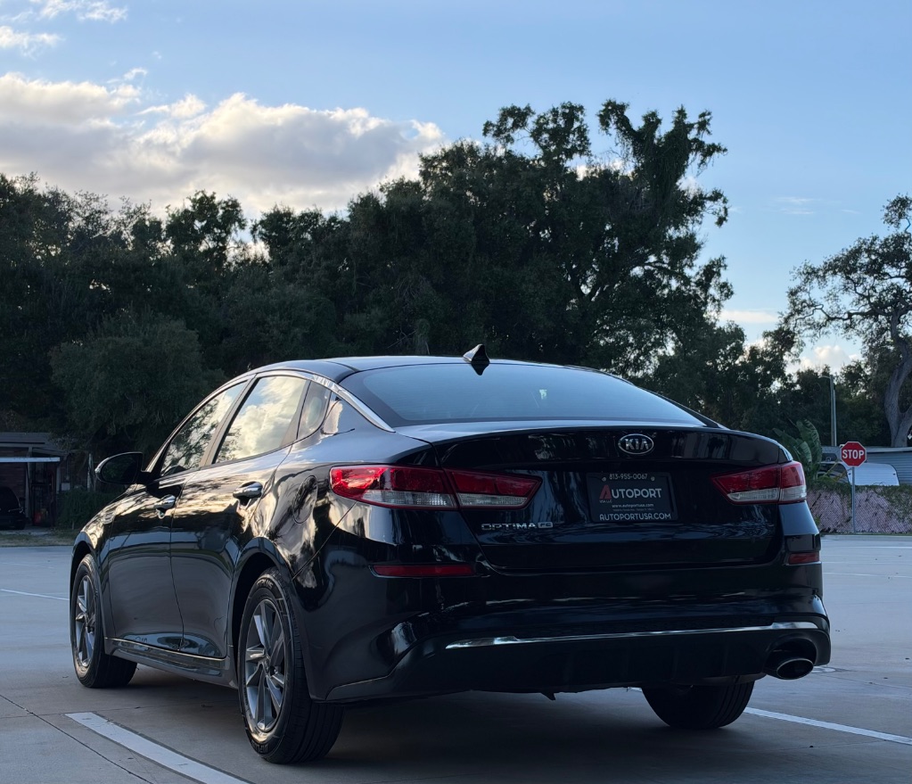 2020 Kia Optima - $9,995