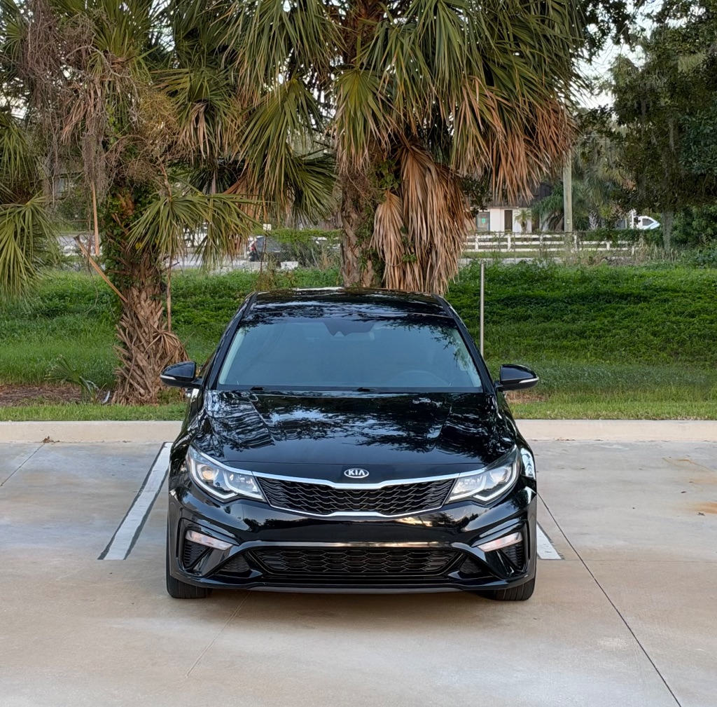2020 Kia Optima - $9,995
