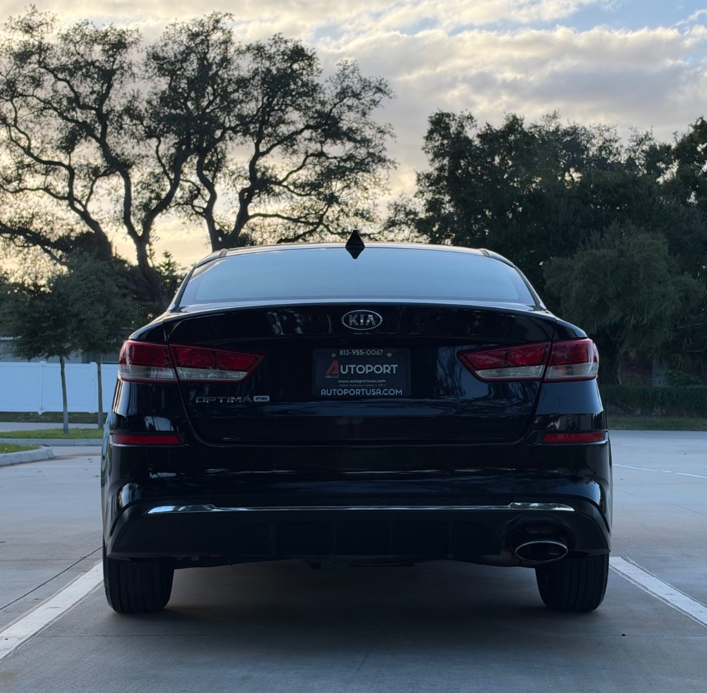 2020 Kia Optima - $9,995