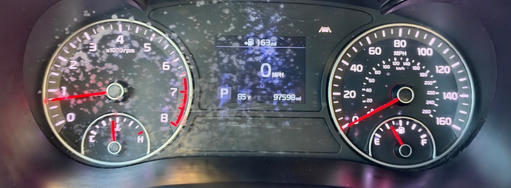 2020 Kia Optima - $9,995