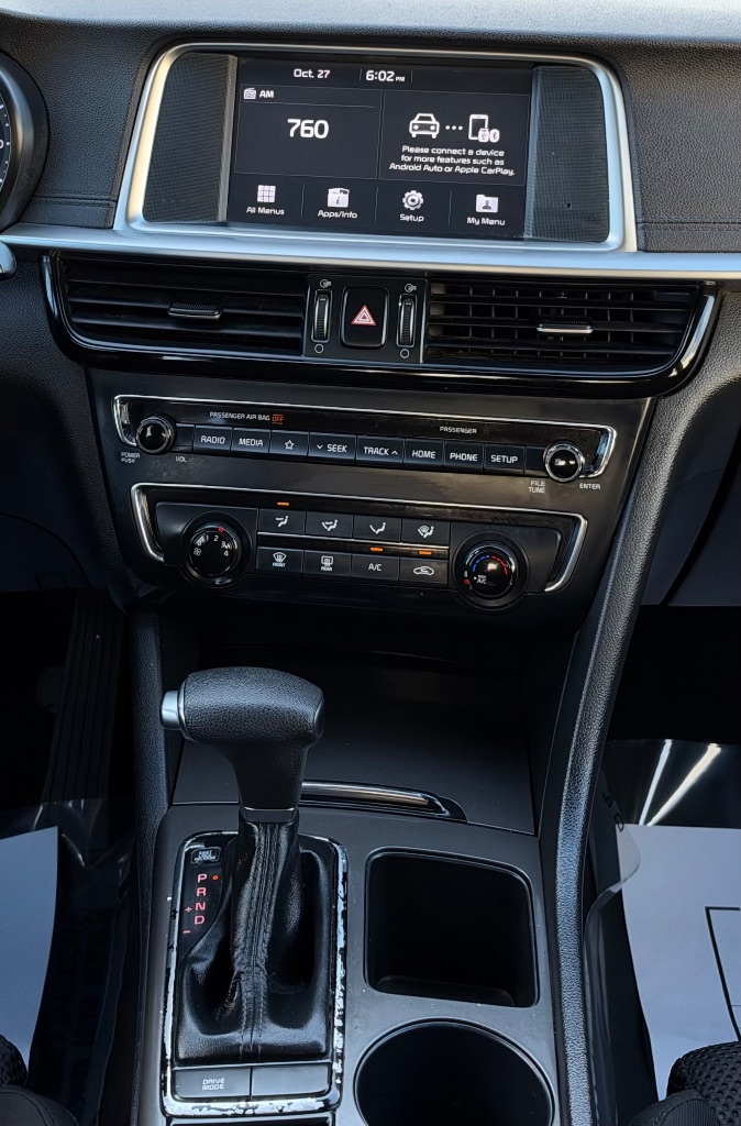 2020 Kia Optima - $9,995